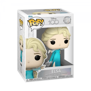 Funko Pop - Disney 100 años - Frozen - Elsa (1319)