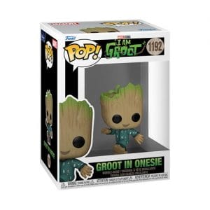 Funko Pop - Marvel - I Am Groot - Groot In Onesie (1192)