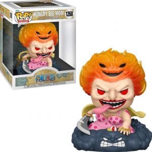 Funko Pop - One Piece - Hungry Big Mom (1268) Super Sized Deluxe