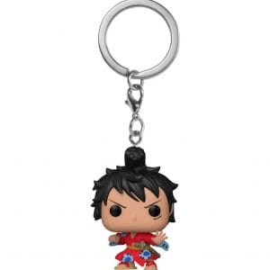 Funko Pop - One Piece Llavero luffytaro