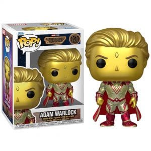 Funko Pop - Guardianes de la galaxia - Adam Warlock (1210)