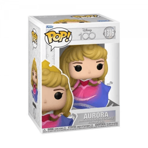 Funko Pop - Disney 100 años - La Bella Durmiente - Aurora (1316)