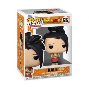 Funko Pop - Dragon Ball Z Super - Kale (1282)
