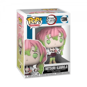 Funko Pop - Demon Slayer - Mitsuri Kanroji (1306)