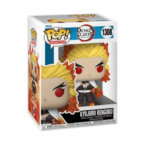 Funko Pop - Demon Slayer - Kyojuro Rengoku (1308)