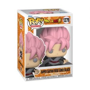 Funko Pop - Dragon Ball Z Super - Super Saiyan Rose Goku Black (1279)
