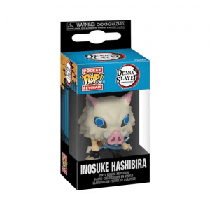 Llavero Funko - Demon Slayer - Inosuke Hashibira