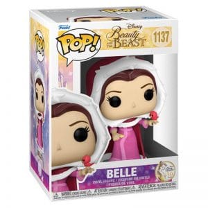 Funko Pop - Disney - La bella y la bestia - La Bella de invierno (1137)