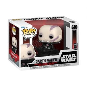 Funko Pop – Moments – Star Wars – Return Of The Jedi 40aniv - Darth Vader (610)
