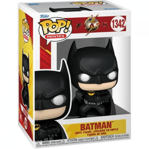 Preventa – Funko Pop - DC - The Flash - Batman (1342)
