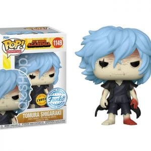Funko Pop - My Hero Academia - Tomura Shigaraki (1149) Special Edition - Chase