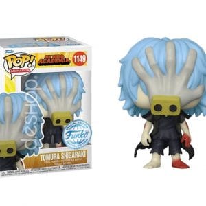 Funko Pop - My Hero Academia - Tomura Shigaraki (1149) Special Edition