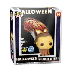 Funko Pop - Movies - Covers - Halloween - Michael Myers (14)