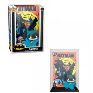 Funko Pop - Movies - Comic Cover - DC - Batman (05) Special Edition
