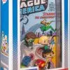 Funko Pop - Movies - Comic Cover - DC - Justice League - The Brave And The Bold (10) Special Edition