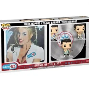 Funko Pop - Moments - Blink 182 - Enema of the state (38)