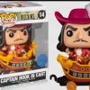 Funko Pop - Disney Villains - Captain Hook In Cart (14) Special Edition