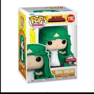 Funko Pop - My Hero Academia - Ibara Shiozaki (1192) Special Edition