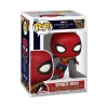 Funko Pop - Marvel - Spiderman No Way Home - Spider Man Leaping (1157)