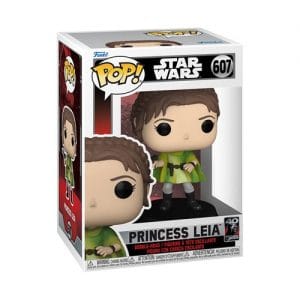 Funko Pop – Moments – Star Wars – Return Of The Jedi 40aniv - Princess Leia (607)