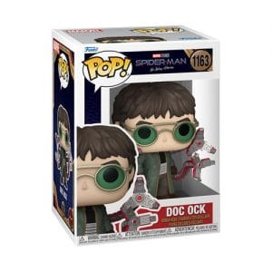 Funko Pop - Marvel - Spiderman No Way Home - Doc Ock (1163)