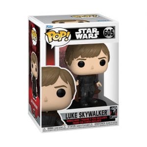 Funko Pop – Moments – Star Wars – Return Of The Jedi 40aniv - Luke Skywalker (605)