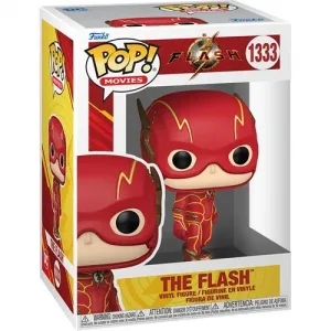 Preventa – Funko Pop - DC - The Flash - The Flash (1333)