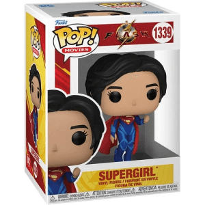 Preventa – Funko Pop - DC - The Flash - Supergirl (1339)