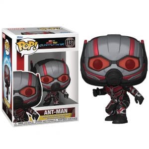 Funko Pop Ant-Man Marvel coleccionable oficial Chile GW Shop
