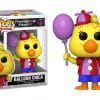 Funko Pop Balloon Chica Chile figura coleccionable FNAF original