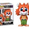 Funko Pop Circus Foxy Chile Five Nights at Freddy's figura coleccionable original