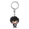 Llavero Pop Dabi My Hero Academia Chile coleccionable oficial