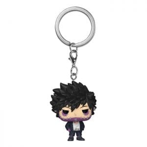 Llavero Pop Dabi My Hero Academia Chile coleccionable oficial