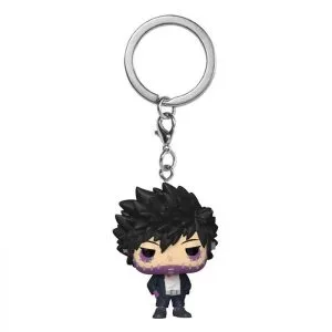 Llavero Pop Dabi My Hero Academia Chile coleccionable oficial