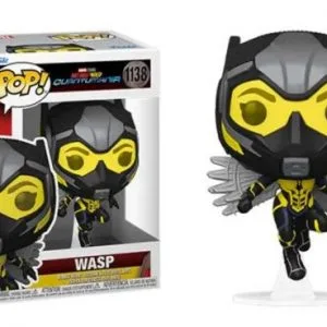 Funko Pop Wasp Marvel para comprar en Chile - GW Shop