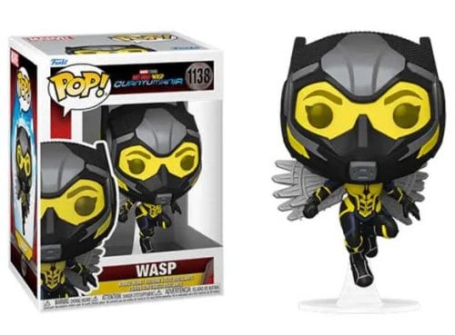 Funko Pop Wasp Marvel para comprar en Chile - GW Shop