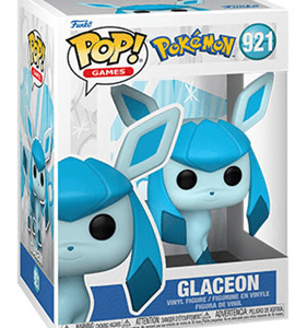 Funko Pop - Pokemon - Glaceon (921)