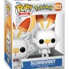 Funko Pop - Pokemon - Scorbunny (922)