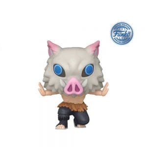 Preventa - Funko Pop - Demon Slayer - Inosuke 7th Form - LATAM Exclusive