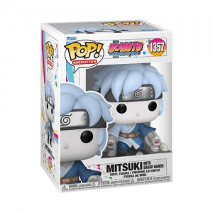 Funko Pop - Naruto Boruto Next Gen - Mitsuki With Shake Hands (1357)
