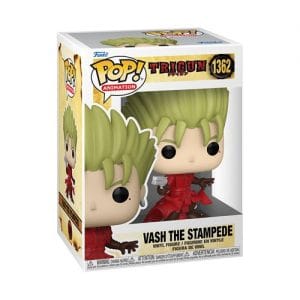 Funko Pop - Trigun - Vash The Stampede (1362)