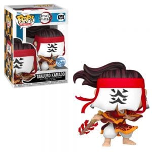 Funko Pop - Demon Slayer - Tanjuro Kamado (1255) Special Edition