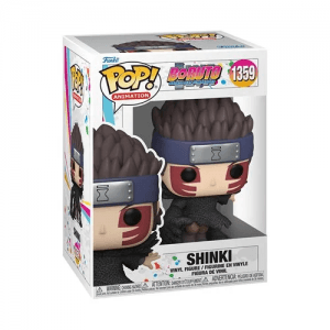 Funko Pop - Naruto Boruto Next Gen - Shinki (1359)