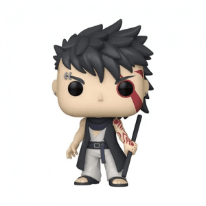 Funko Pop - Naruto Boruto Next Gen - Kawaki (1384)