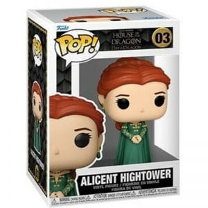 Funko Pop Alicent Hightower Chile House of the Dragon figura coleccionable