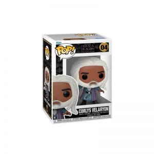 Funko Pop Corlys Velaryon House of the Dragon Chile coleccionable original