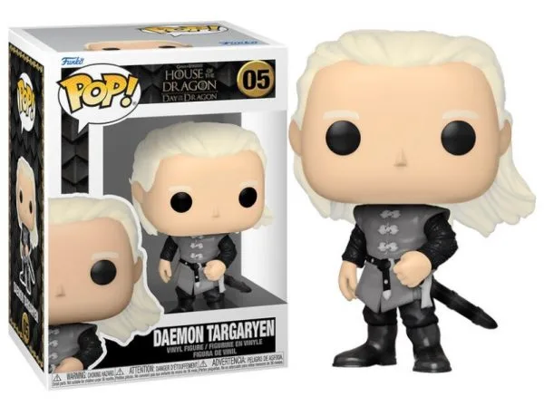 Funko Pop Daemon Targaryen House of the Dragon comprar en Chile