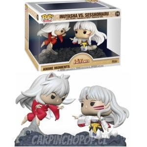 Funko Pop Moment  Inuyasha – Inuyasha Vs Sesshomaru