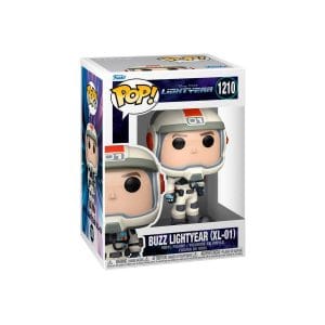 Funko Pop Buzz Lightyear XL Chile modelo 1210 figura coleccionable