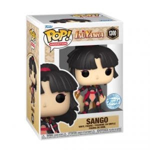 Funko Pop - Inuyasha - Sango With Mask (1300) Special Edition